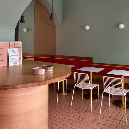 Krzesło Summer białe metalowe na Arena.pl