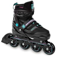 Rolki Raven Drill regulowane Mint Pink 38-41