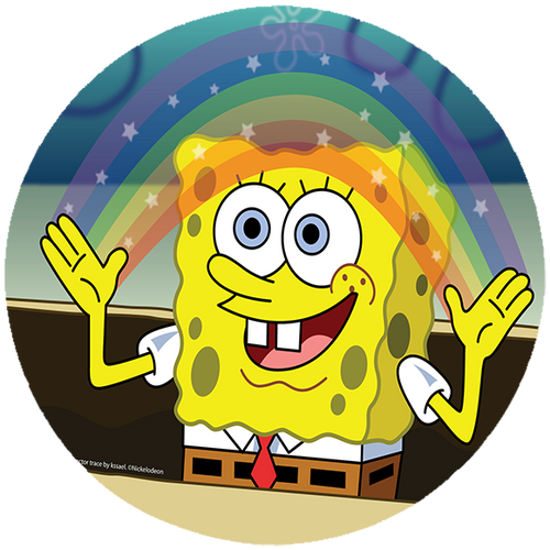 Podkładka pod myszkę Spongebob na Arena.pl