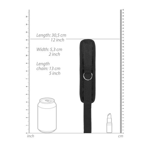 Velvet Adjustable Handcuffs na Arena.pl