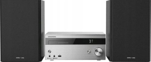 MINI WIEŻA HIFI GRUNDIG CMS 4000 DAB+ BLUETOOTH na Arena.pl
