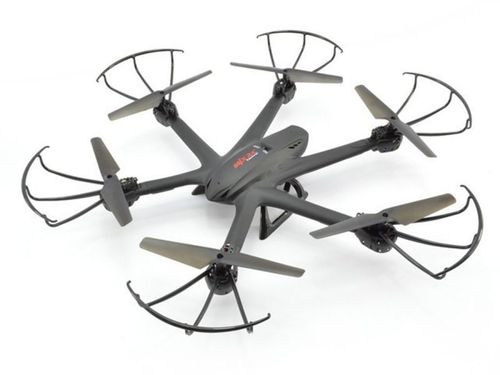 Dron Hexacopter MJX X600 FPV - czarny na Arena.pl