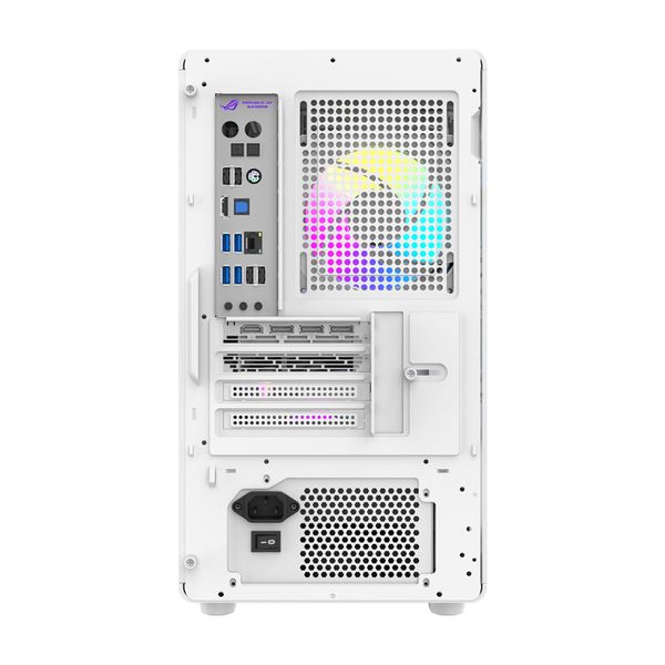 obudowa komputerowa darkflash db460m (biała) zdjęcie 8