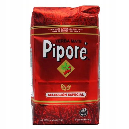 Yerba Mate Seleccion Especial Pipore 1kg 1000g na Arena.pl