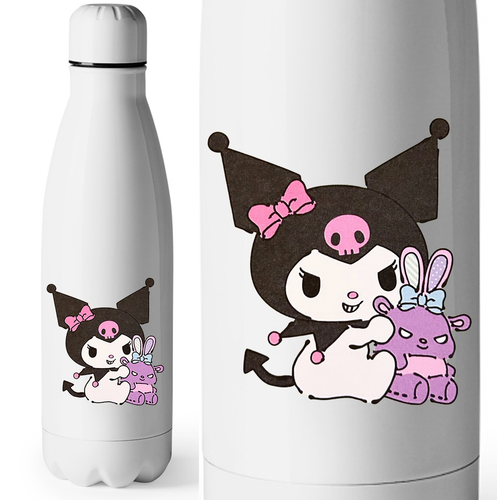 Termos - Butelka Termiczna - Kuromi i Przyjaciele na Arena.pl