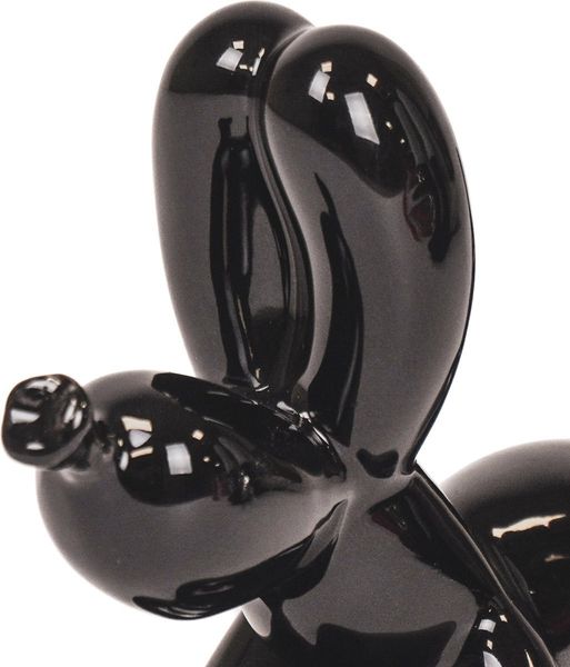 Figurka Pies balon czarny zdjęcie 5