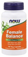 NOW FOODS Female Balance (90 kaps.)