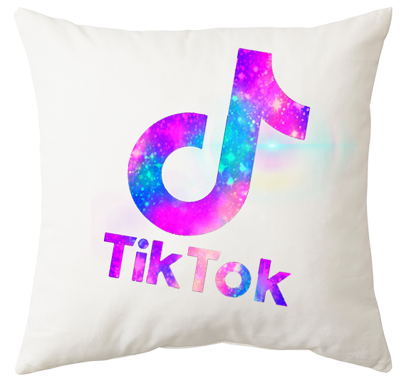 Poduszka Tik Tok zdjęcie 1