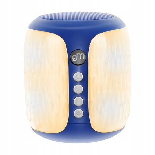 GŁOŚNIK BLUETOOTH BEZPRZEWODOWY LAMPKA LED KOLORY na Arena.pl