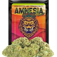 CBD SUSZ KONOPNY AMNESIA HAZE PREMIUM PRODUKT NATURALNY | 31% | 500 g