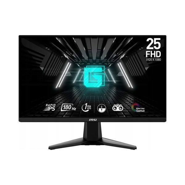 Monitor LED 24" MSI G255F zdjęcie 1