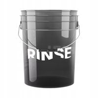 ZESTAW SET DO MYCIA AUTA ADBL WIADRO RINSE SPLUSHY BUCKET + SEPARATOR BRUDU