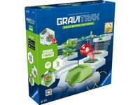 Gra logiczna RAVENSBURGER Gravitrax Zestaw startowy Twist 24576