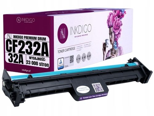CF232A BĘBEN ZAMIENNIK DO DRUKARKI HP 30A LASERJET PRO M203DN M203DW M227FD na Arena.pl