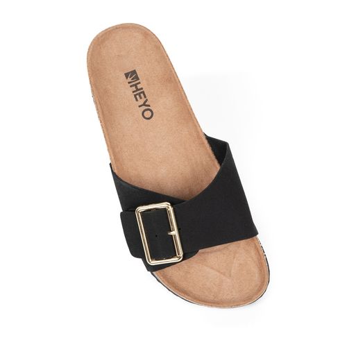 Klapki damskie korkowe HKK02 Heyo 37 na Arena.pl