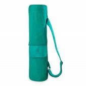 Pokrowiec z paskiem na matę Turquoise Sea GAIAM