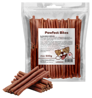 PAWFECT BITES przysmaki dla psa paluszki z królika 500g
