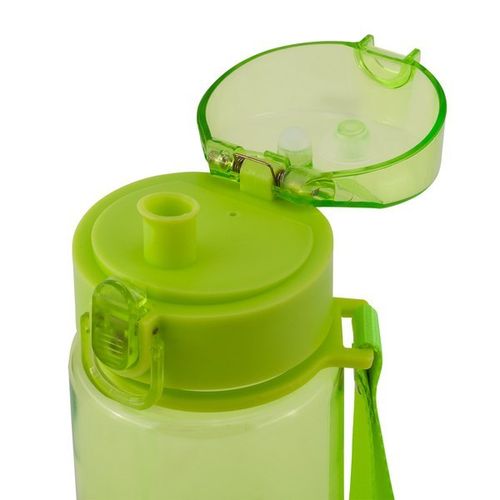 Bidon Nice 400 ml, jasnozielony na Arena.pl