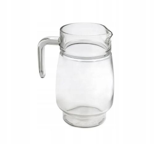 Szklany dzbanek do wody napojów lemoniady 1,4L na Arena.pl