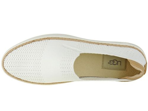 UGG SAMMY White 1016756-WHT - 41 na Arena.pl