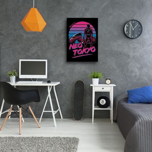 Obraz na płótnie – Canvas, Neo Tokyo 40x60 na Arena.pl