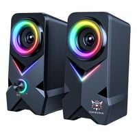 Głośniki Gamingowe Onikuma L2 RGB Bluetooth USB Do PC