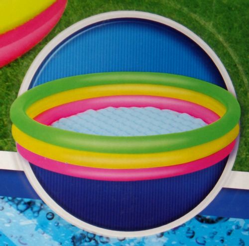 Dmuchany basen - Bestway 152x30cm na Arena.pl