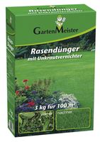 Nawóz Azotowy Gardenmeister Granulat 3 Kg 110 M²