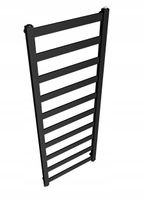 Grzejnik łazienkowy PANDORA INSERT 100/50 CZARNY M