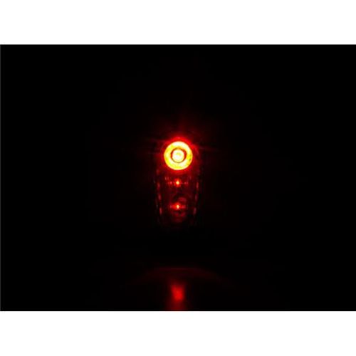 Lampka tylna SPANNINGA RUBY FLASH 3 XB 20 lumenów + baterie na Arena.pl