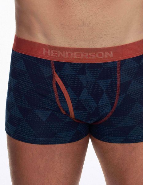 Bokserki męskie Henderson 2 pack CUBE M zdjęcie 3