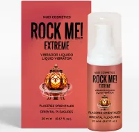 nuei rock me! liquid vibrator oriental pleasures żel stymulujący 20 ml