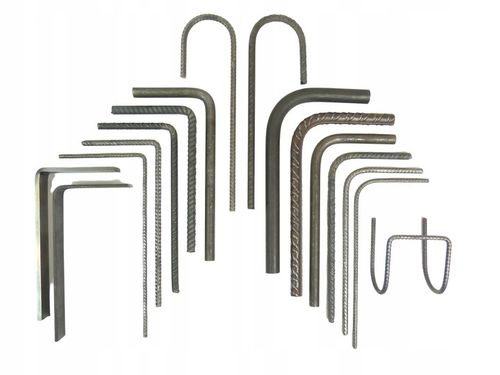 Giętarka do prętów strzemion drutu fi 6-14 GRO-2 na Arena.pl