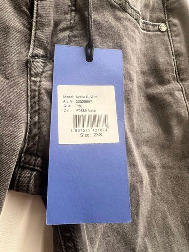 Damskie Jeansy Freeman T. Porter r. 2XS na Arena.pl