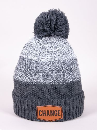 Czapka zimowa dziecięca CHANGE 50-52 YOCLUB na Arena.pl