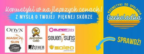 MAGICAL SUN EXXXTREME BLACK BARDZO MOCNY BRONZER ! na Arena.pl