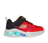 Skechers buty dziecięce Meteor-Lights - Krendox 401495N RDBK red 24