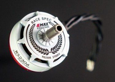 Silnik EMAX RS2306 2400KV RaceSpec White Editon na Arena.pl