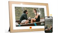 FOTORAMKA CYFROWA ramka DOTYKOWA zdjęcia filmy 10,1" RCF-1018W WiFi KODAK