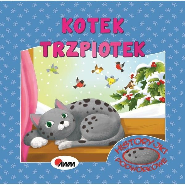 Historyjki podwór.kotek trzp. zdjęcie 1