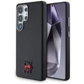 Etui DKNY Leather Heart of NY do Samsung Galaxy S25 Ultra czarny