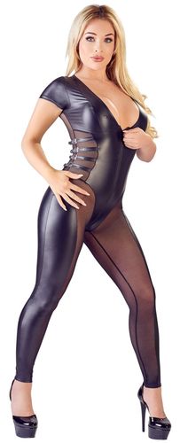 jumpsuit with 2-way zip na Arena.pl