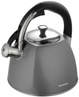 czajnik z gwizdkiem klausberg 2,2l kb-7411