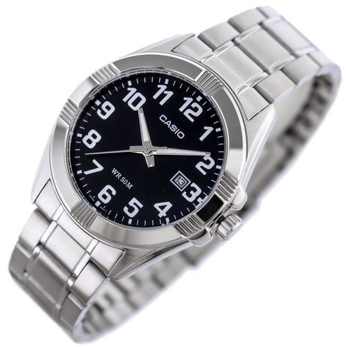 ZEGAREK MĘSKI CASIO MTP-1308D-1B (zd177d) + BOX na Arena.pl