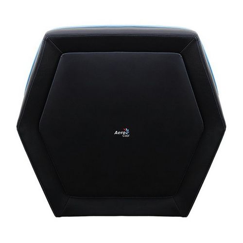 Sofa Gaming Mars Gaming P7CH2B Niebieski Czarny na Arena.pl