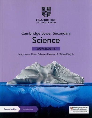 Cambridge Lower Secondary Science Workbook 8 with na Arena.pl