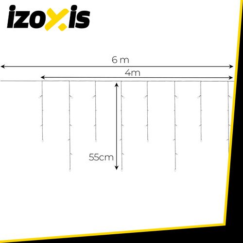 Lampki Zew. 100Led 4M Izoxis 26858 na Arena.pl