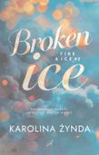 Broken ice