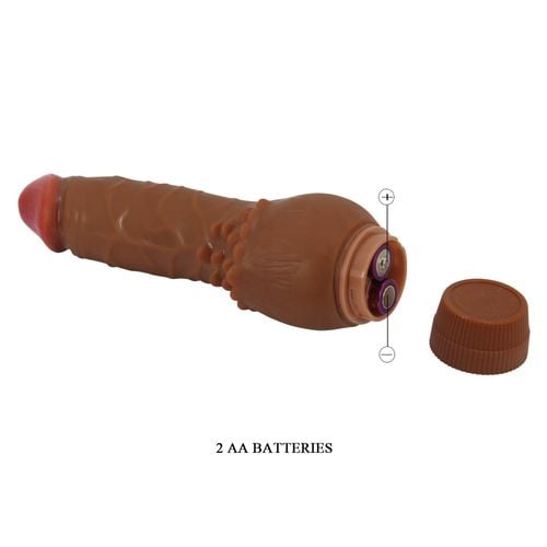 baile   barbara clark 7.6, multi speed vibration, 2 aa batteries na Arena.pl