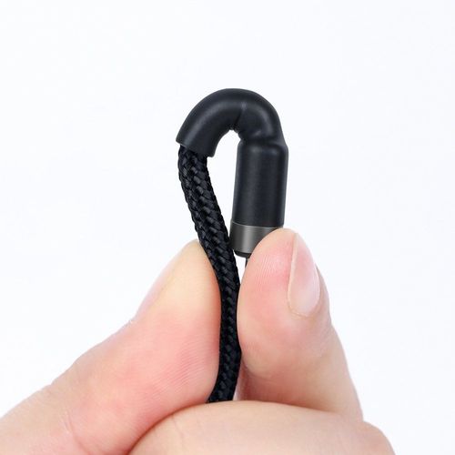 BASEUS PD60W/QC3.0 TYPE-C CABLE 100CM GREY/BLACK na Arena.pl